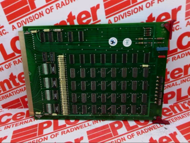 GENERAL AUTOMATION INC 31D01526A01