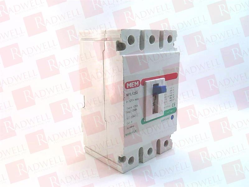 EATON CORPORATION MFL1253