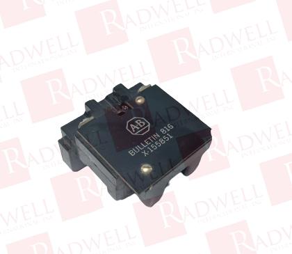 ALLEN BRADLEY X-155851