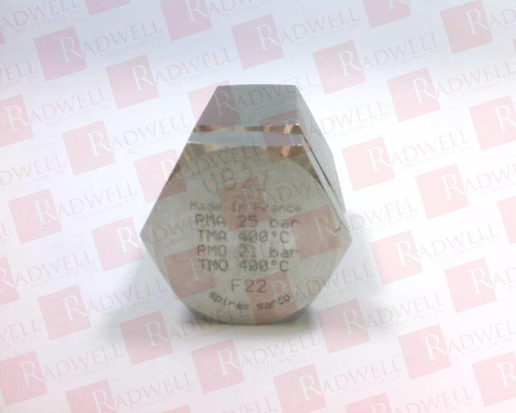 SPIRAX SARCO VB21