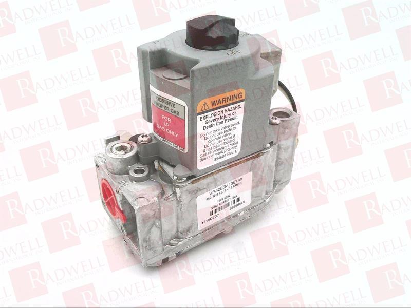 HONEYWELL VR4205M1357