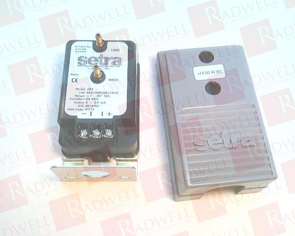 SETRA 2641-R05W-B-11-A1-F
