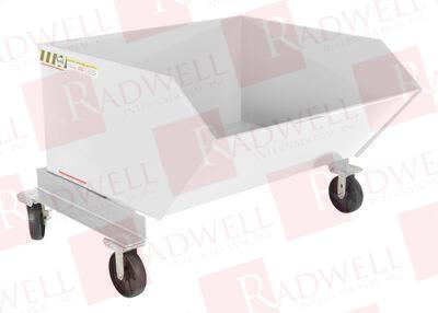 VESTIL P-HOP-1-WT
