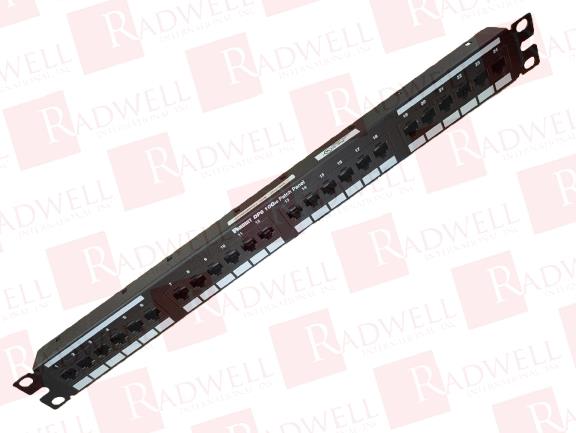 PANDUIT CPP24FMWBLY