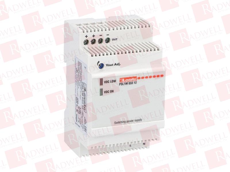 LOVATO PSL1M03624