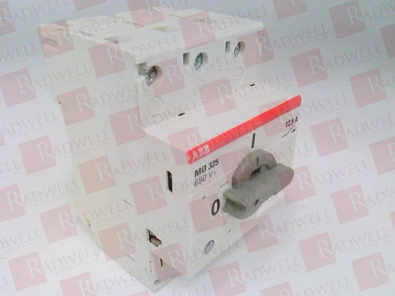 ASEA BROWN BOVERI MO325-12.5