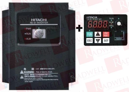 HITACHI NES1-022HB W/OP