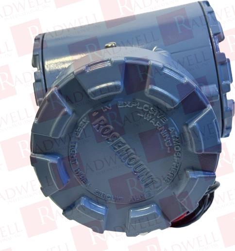 EMERSON 8732EMT1A1K5M4