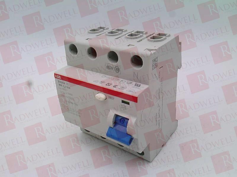 ASEA BROWN BOVERI F204A-63/0.5