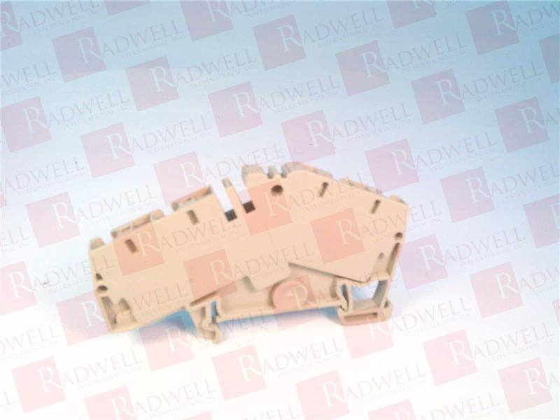 WEIDMULLER ZDU 4-2/4AN