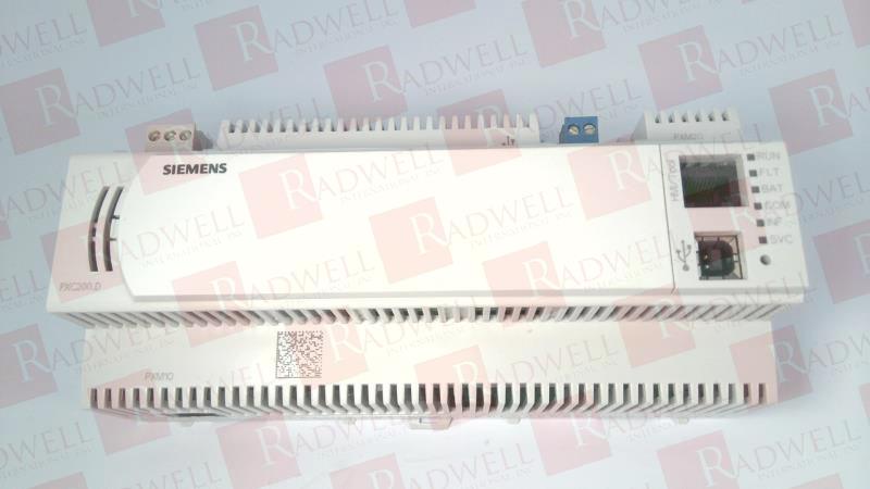 PXC200.D PLC Module/Rack by SIEMENS