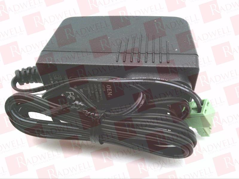 POWER SUPPLY, COMPACT WITH USB LOADING, 12VDC, 1 AMP