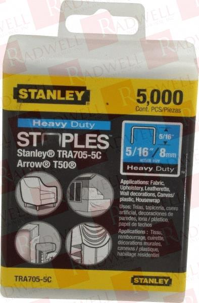 STANLEY BLACK & DECKER TRA705-5C
