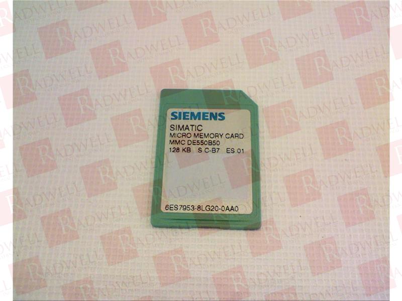 SIEMENS 6ES7953-8LG20-0AA0