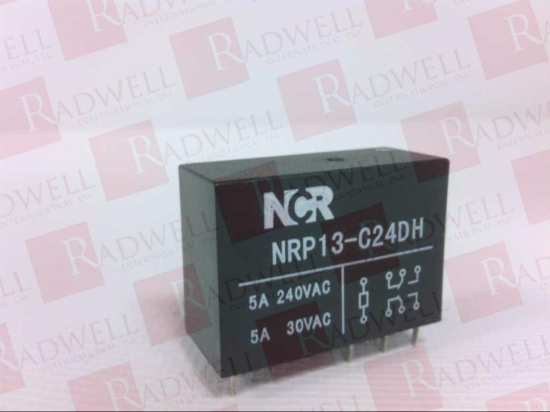 RELAY 5AMP 240VAC 30VAC