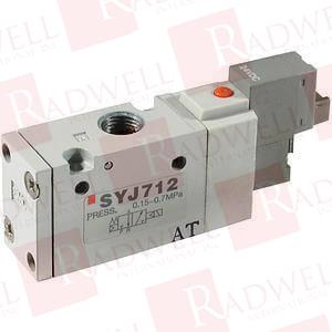 SMC SYJ712-5DZ-01F-F