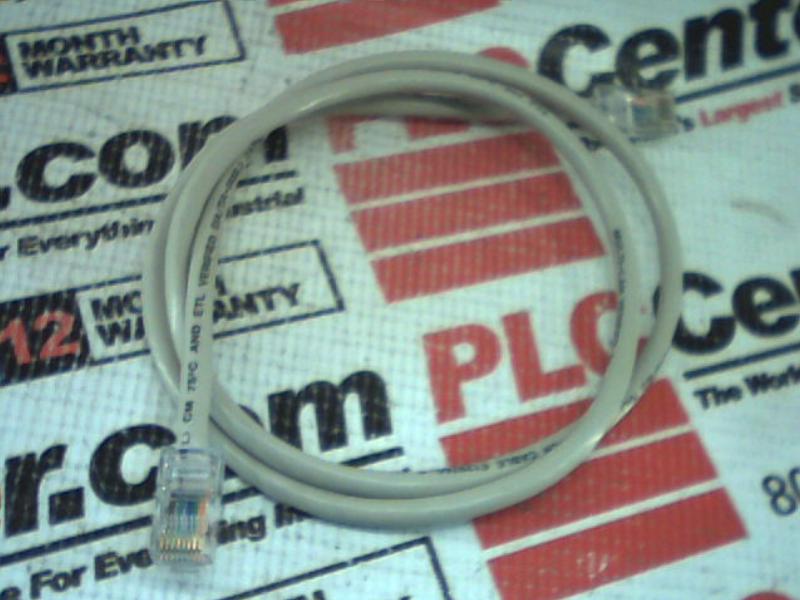 CAT5E CABLE 38IN 350MHZ 24AWG