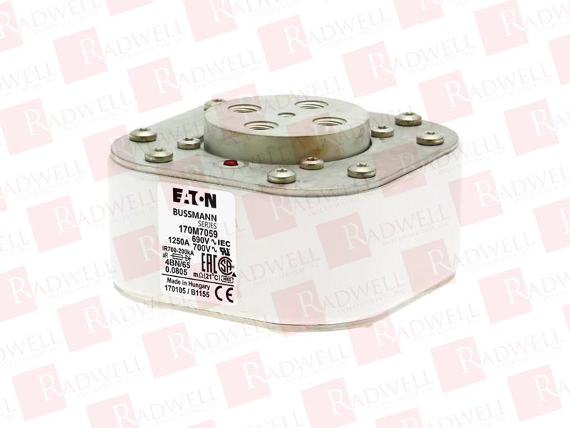 EATON CORPORATION 170M7059