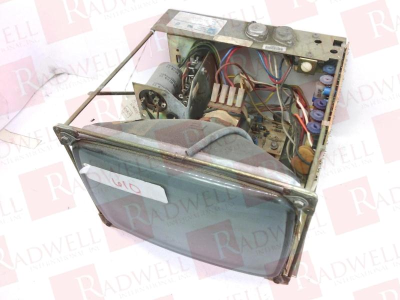  , MONITOR, 9 INCH DISPLAY