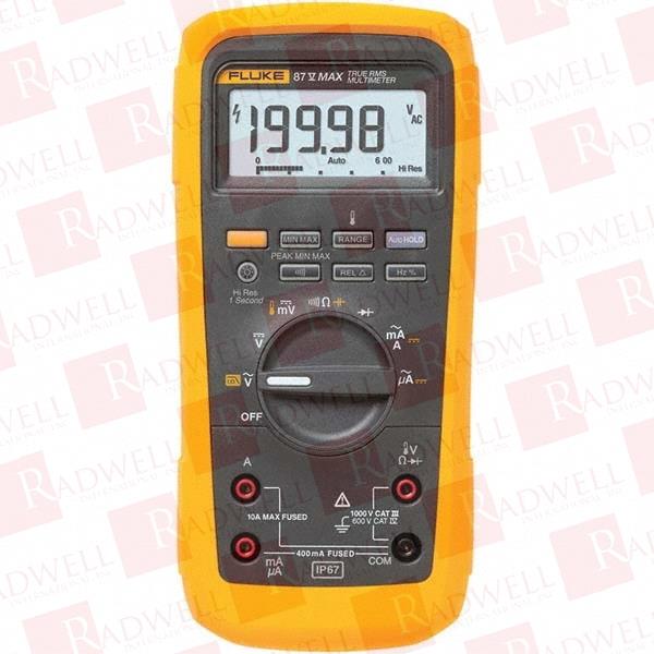 FLUKE FLUKE-87V-MAX