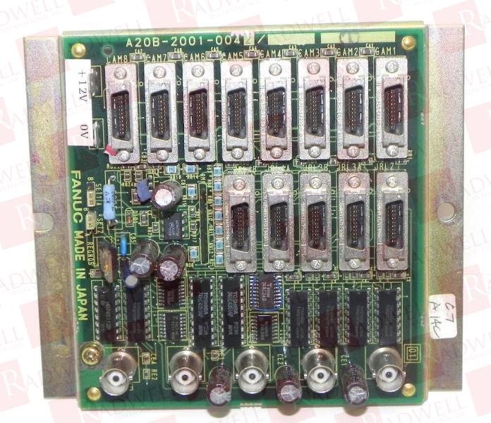 FANUC A20B-2001-0042