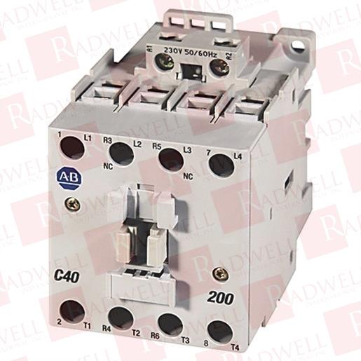 ALLEN BRADLEY 100-C43L00