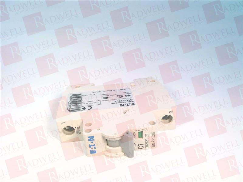 EATON CORPORATION WMZS1C07