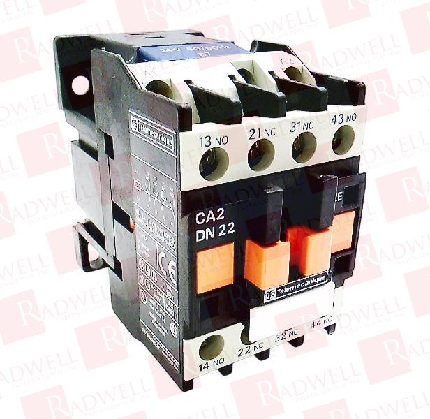 SCHNEIDER ELECTRIC CA2DN22B7