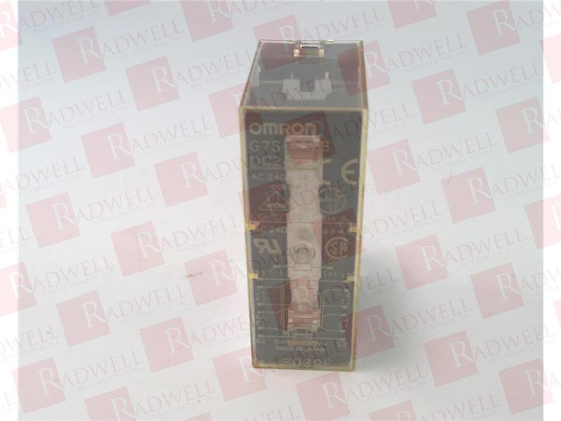 OMRON GS74A2B-DC24V