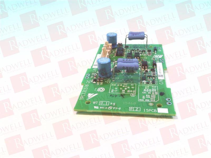 YASKAWA ELECTRIC ETC710311