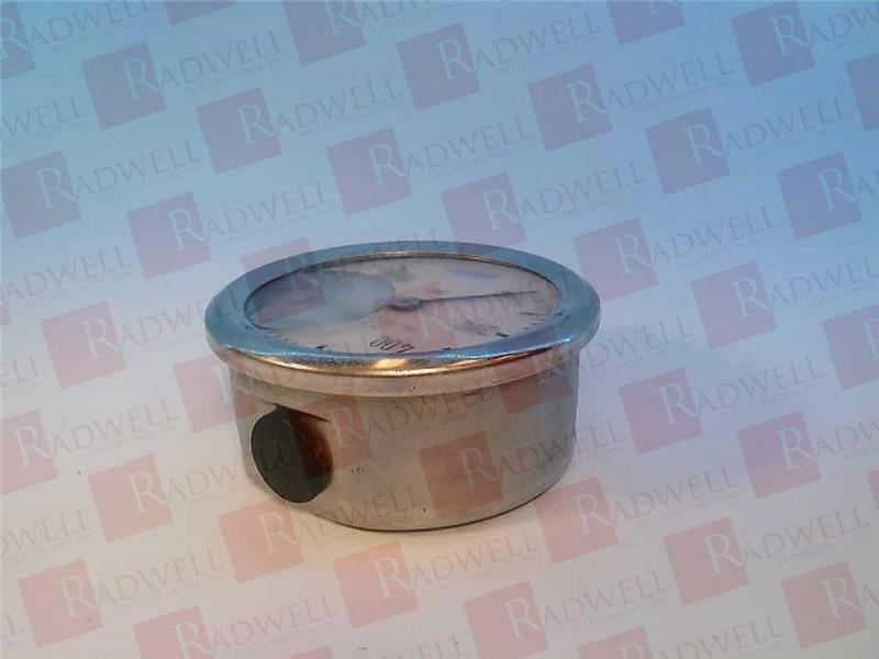WIKA 316-SS-0-1000
