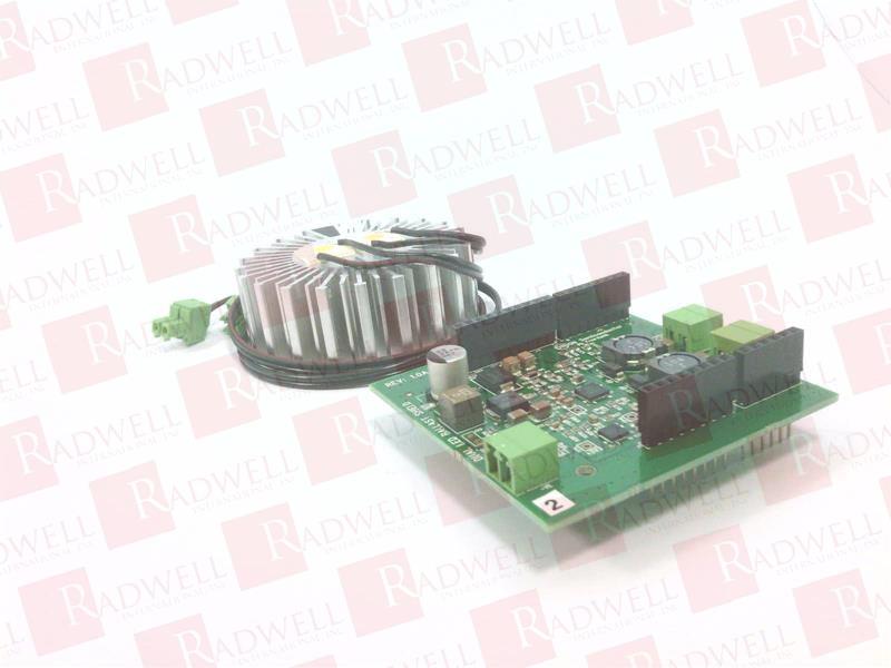 ON SEMICONDUCTOR D-LED-B-GEVK