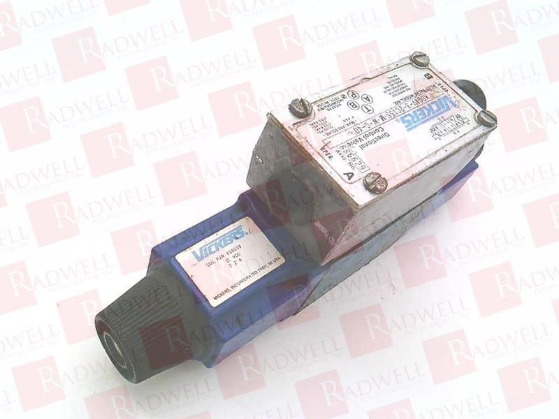 EATON CORPORATION KDG4V-3-2C15S-M-W-G-40