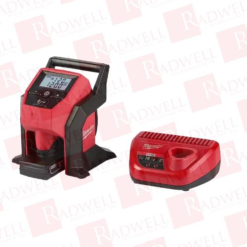 MILWAUKEE POWER TOOLS 2475-21XC