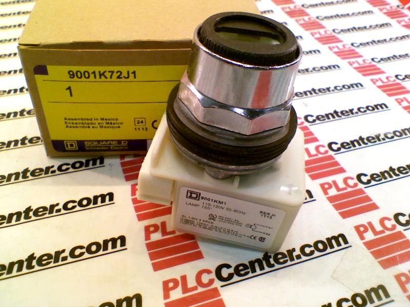 SCHNEIDER ELECTRIC 9001-K72J1