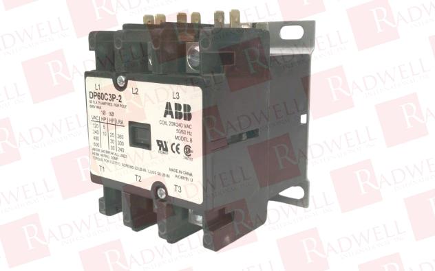 ASEA BROWN BOVERI DP60C3P-2