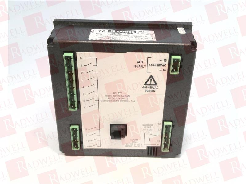 LOVATO DCRK12480