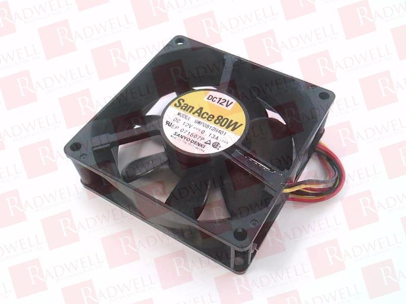 SANYO 9WP0812H401