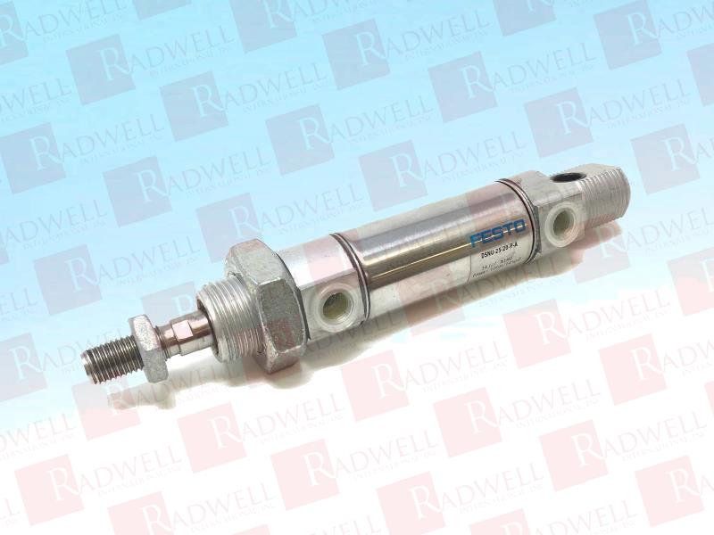 FESTO DSNU-25-20-P-A