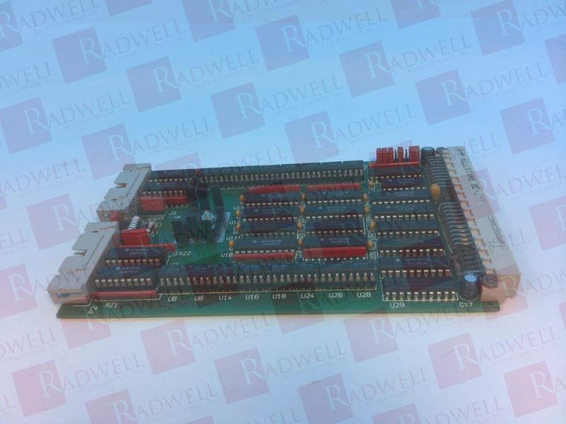 GESPAC GESOUT-3-8711