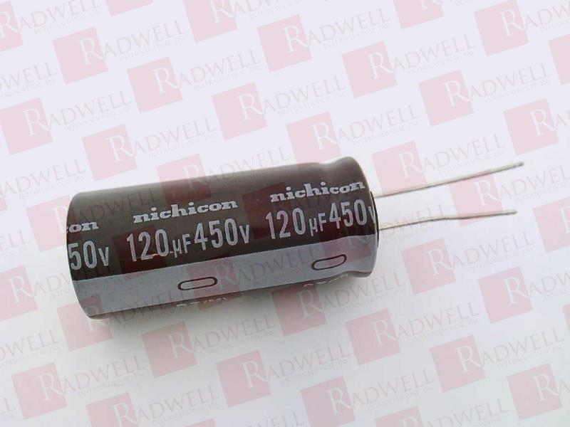 NICHICON UPZ2W121MHD