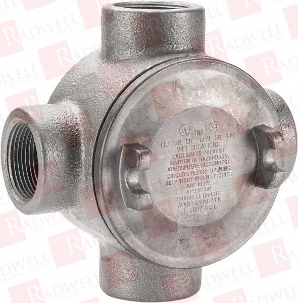 ABB THOMAS & BETTS GUAX47-TB