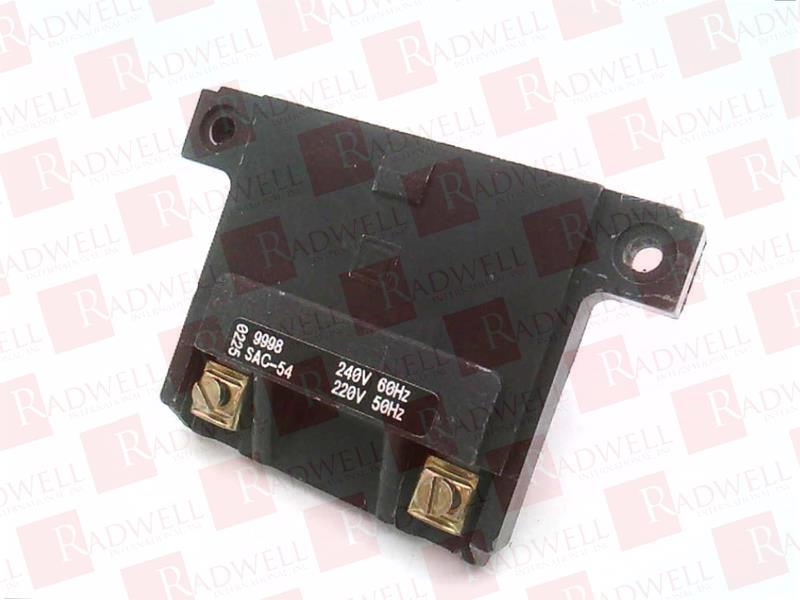 SCHNEIDER ELECTRIC 9998SAC54