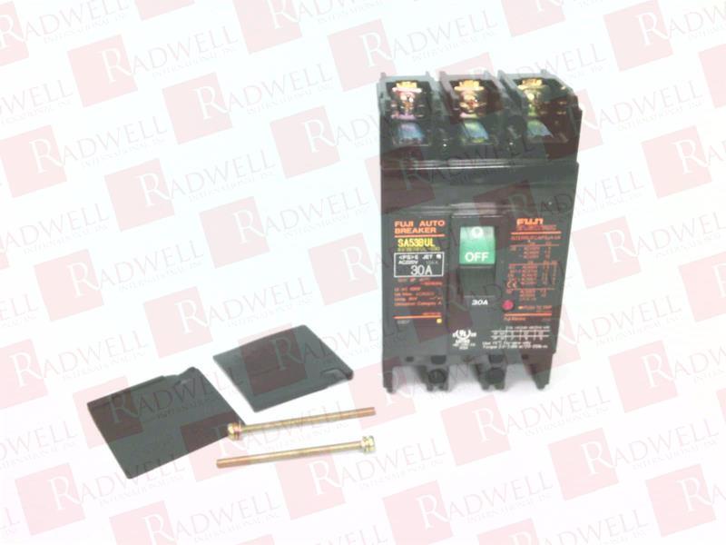 FUJI ELECTRIC SA53BUL/30