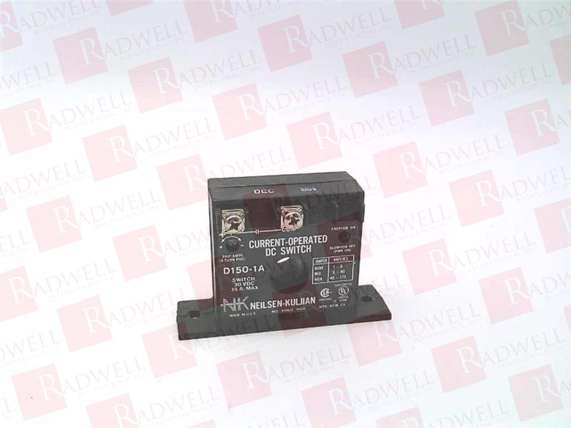NK TECHNOLOGIES D150-1A