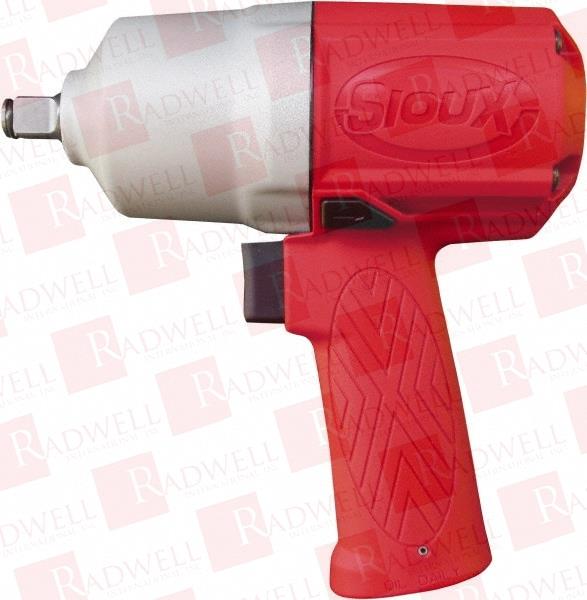 SIOUX TOOLS IW500MP-4P