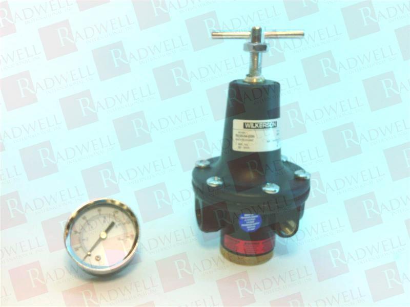 WILKERSON PNEUMATIC R120-04-G00