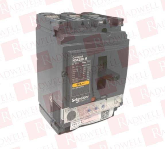 SCHNEIDER ELECTRIC LV433510