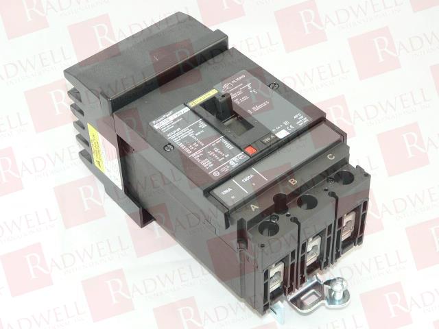 SCHNEIDER ELECTRIC HJA36025YP