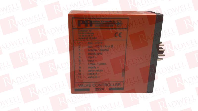 PR ELECTRONICS 2224B1A